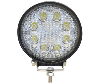 LED Work Light 1600 Lumens Round