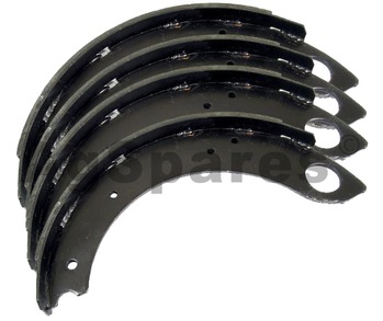 Brake Shoes - Ford 38MM