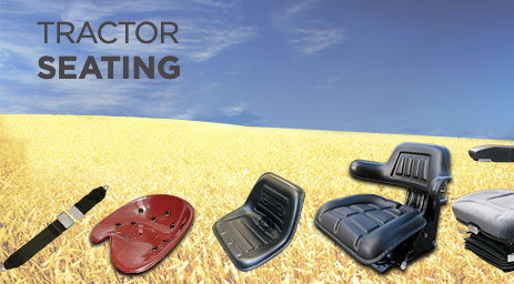 Tractor Seating