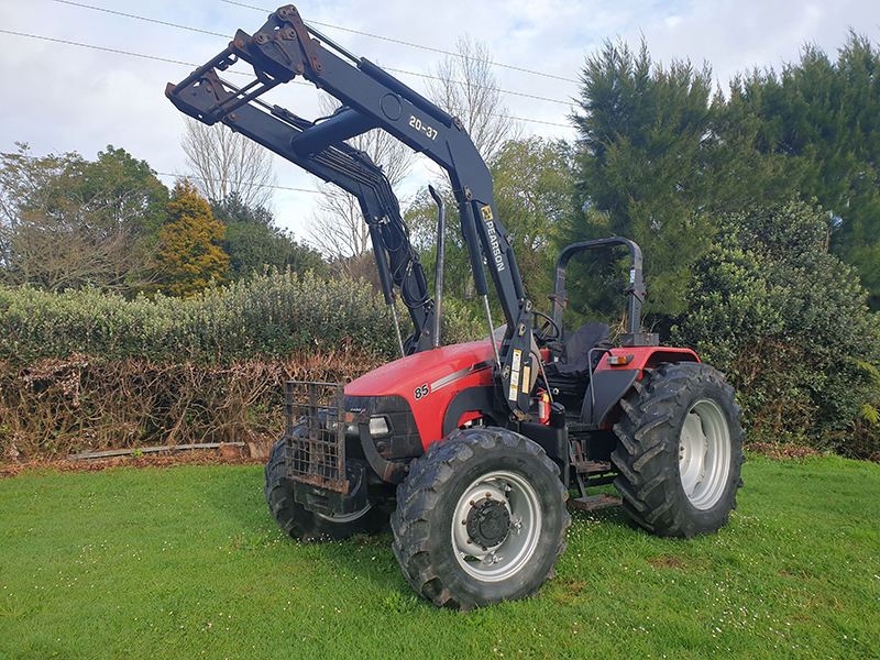 tractor image