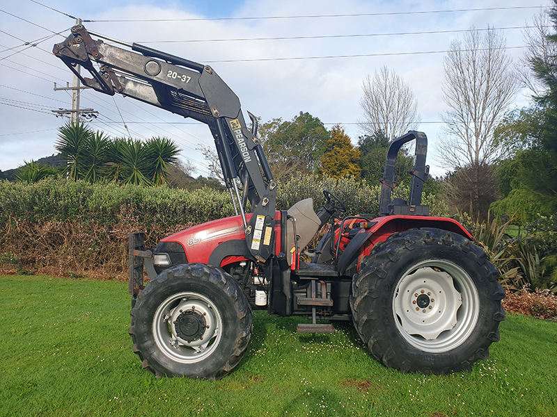 tractor image