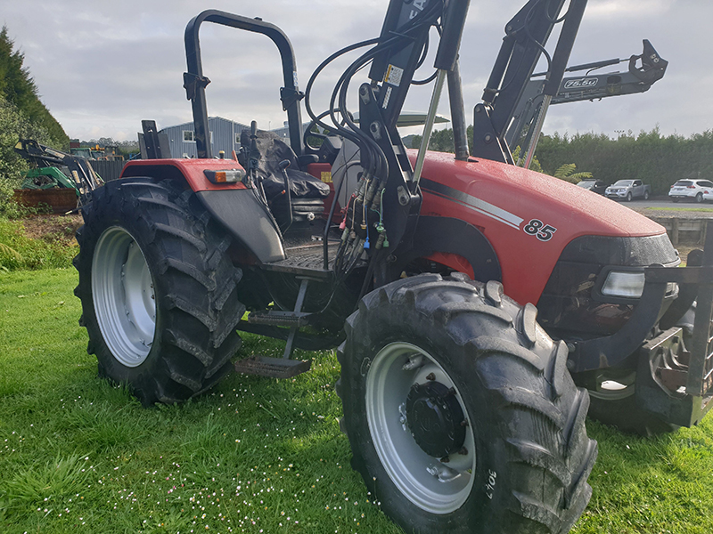 tractor image