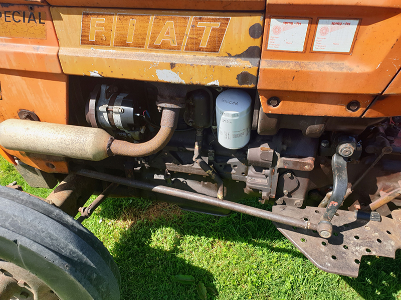 tractor image