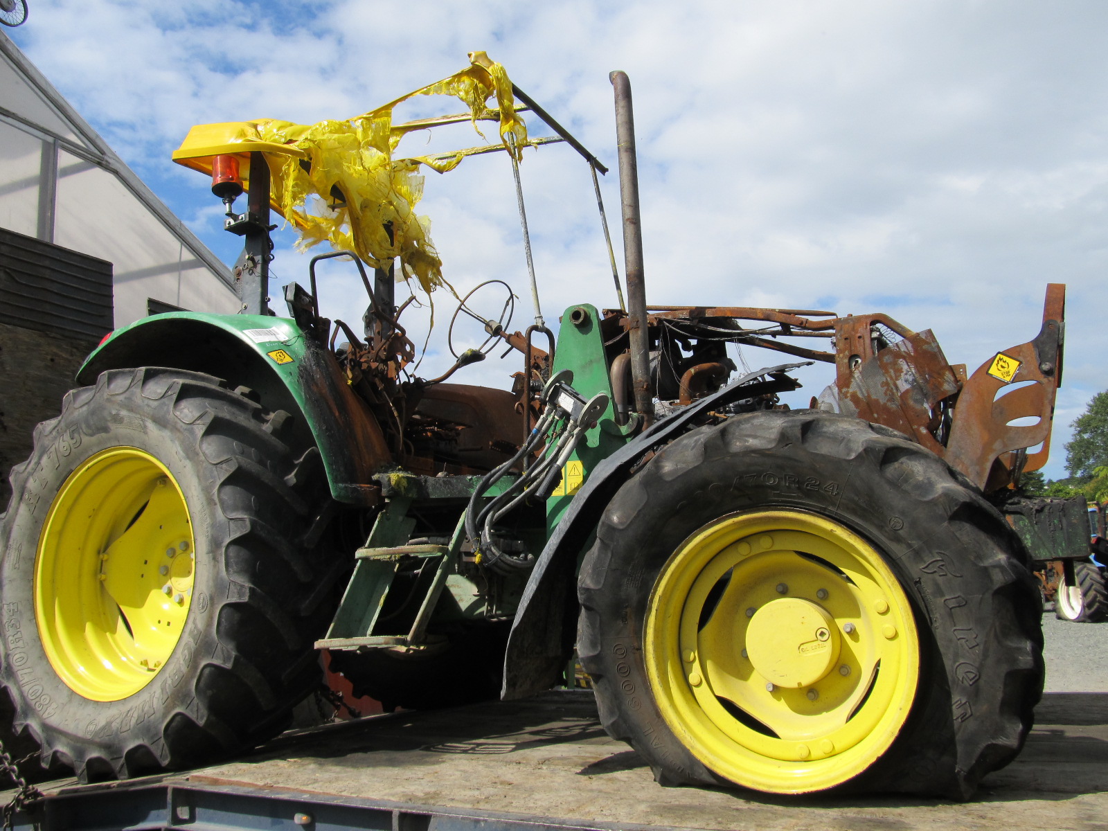 Ford county tractor parts australia