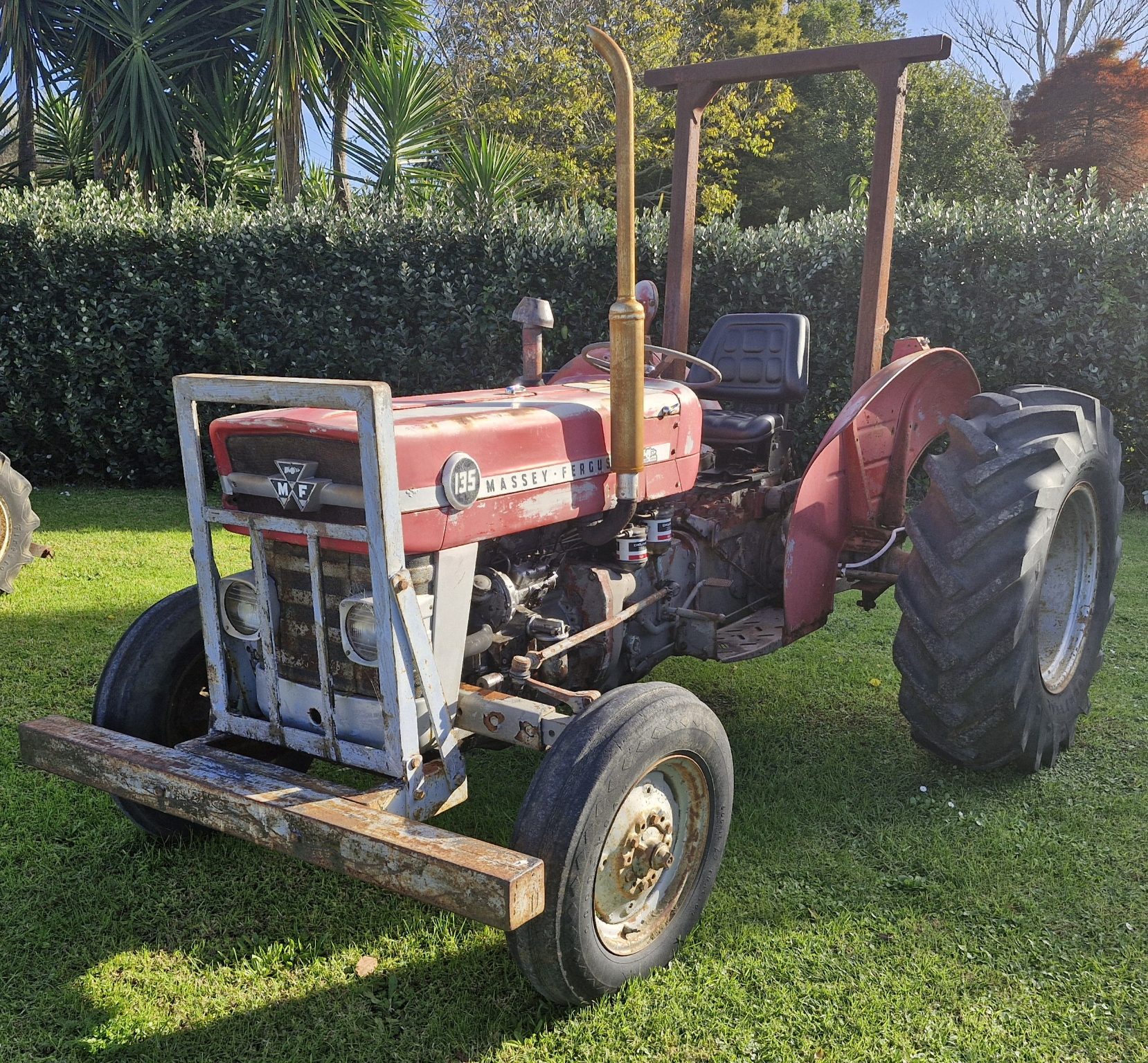 tractor image