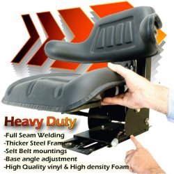 Tractor Suspension Seat