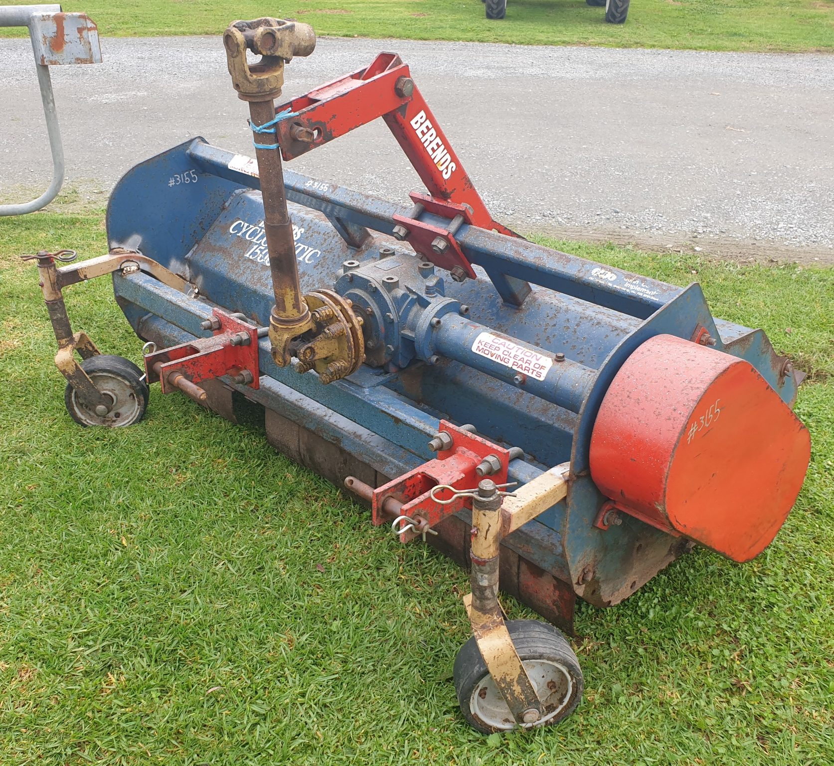 tractor image