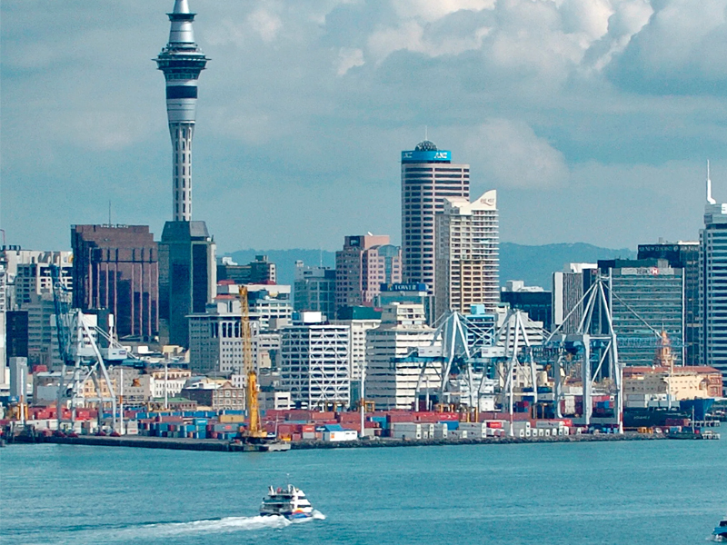 Auckland Location