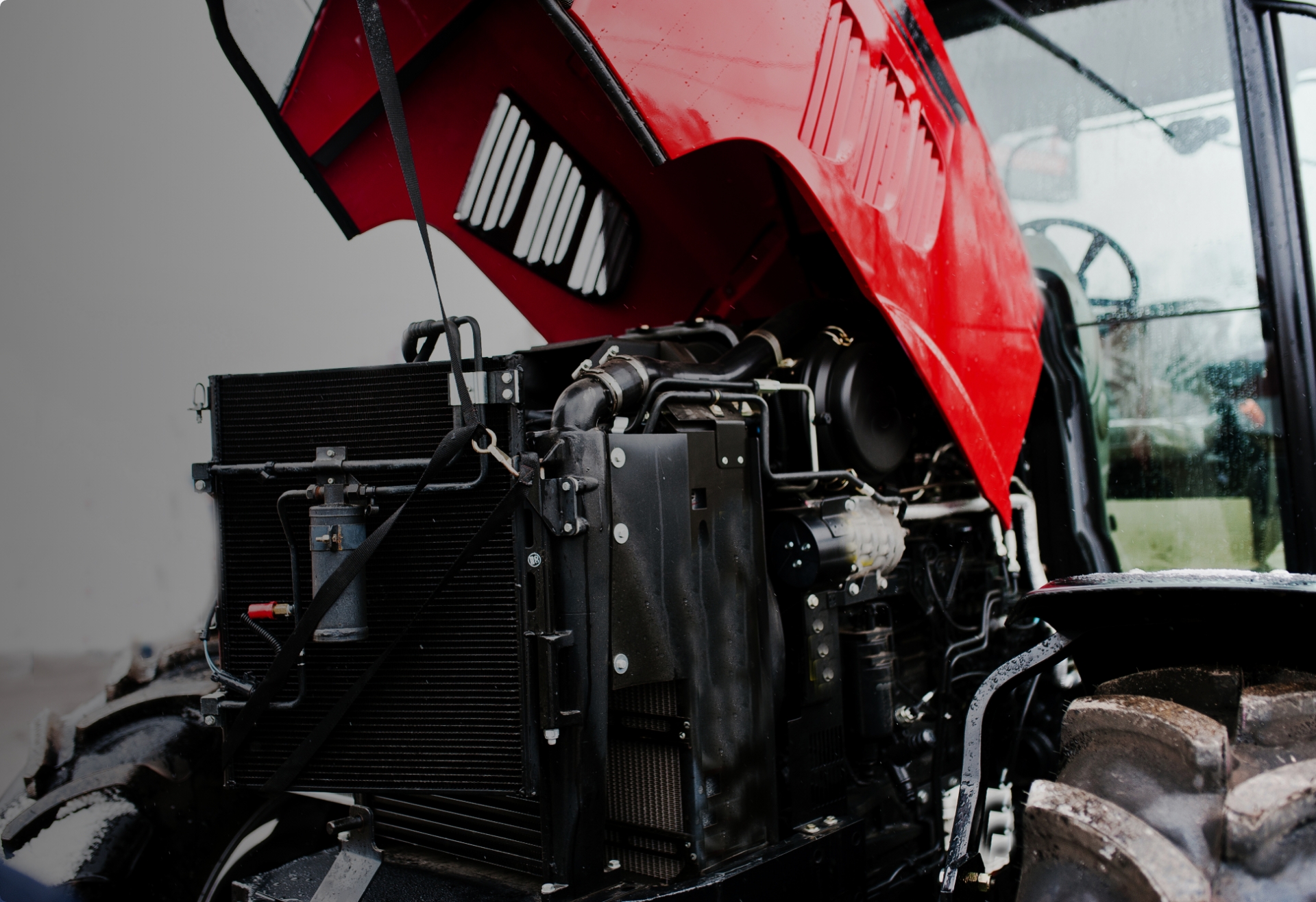 Winter Tractor Maintenance Checklist for NZ Farmers