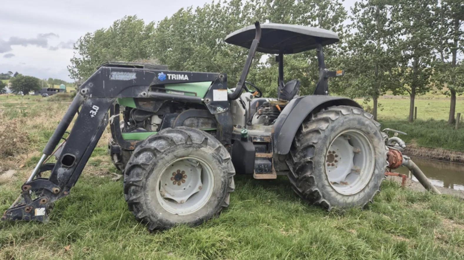 How Much Does a Used Tractor Cost?